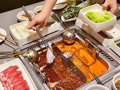 -海底捞火锅(金光华店)