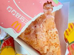 -麦当劳(农光里店)