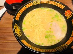 -一蘭拉面(铜锣湾店)