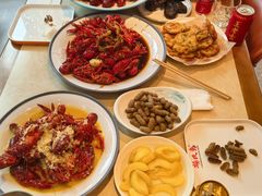 -杨氏青龙虾·羊蝎子(珠江路店)