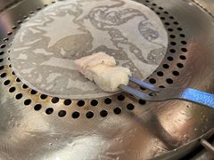 -陈叉子钢盆烤肉(中原万达店)