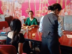 大堂-西安W酒店·WEI全味西餐厅