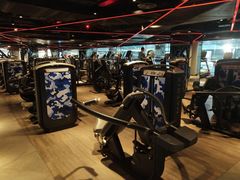 -W FITNESS 威尔仕健身·游泳(老西门新苑店)