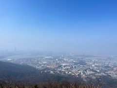 -紫金山山顶公园