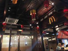 大堂-麦当劳(南后街店)
