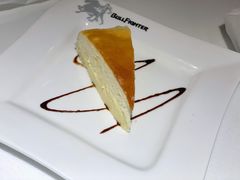 焦糖芝士蛋糕-斗牛士牛排餐厅(嘉里汇店)