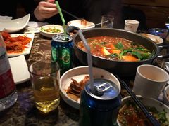 -猪啊牛呀羊啊铜盘烤肉(正大广场店)