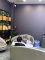 -藤野造型烫染·漂发