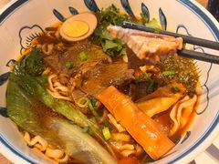 -康師傅私房牛肉面(浦机三店)