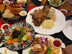 -申德勒加油站餐厅(三里屯北小街店)