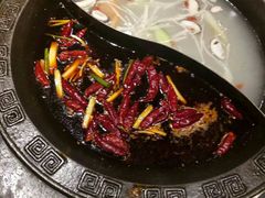 -疯狂的筷子老灶九宫格火锅