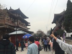-西安青龙寺遗址景区