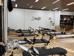 -Isofit 普拉提·婵柔工作室