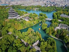 -济南大明湖景区