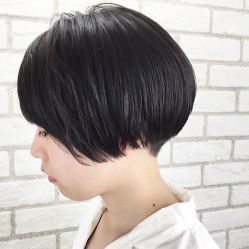 -MYYF SALON烫发染发