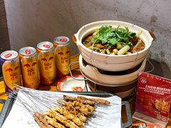 -东方一串·龙虾烧烤·特色烤鱼(柳州路店)