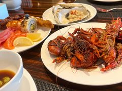 -圣丰索菲特·2 On 988 Café 自助餐厅