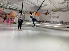 -Jumphai室内蹦极运动