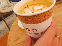 -Cafe on warm(丹霞店)