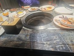-33韩式自助烧烤(环城南路店)