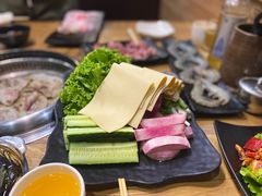 -三千里烧烤(西二道街店)