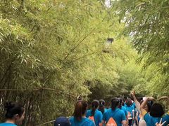 -西安汉城湖景区