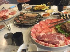 -郑阿姨的家·이모네·韩料&烤肉(武川路店)