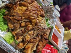 -蒙亨·手把肉·蒙古包文化主题餐厅(天恒广场店)