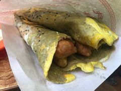 煎饼果子-真素诚(玉泉路总店)