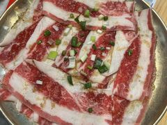 -韩宫宴烤肉·料理(青浦宝龙店)