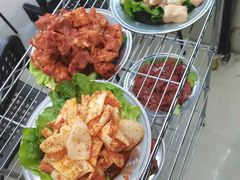 -邛海景风特色火盆烧烤店·烤串(月色风情小镇店)