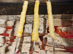-很久以前羊肉串(中山公园店)