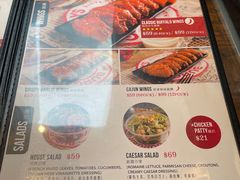 -Burger Joys Central(中环士丹利街店)