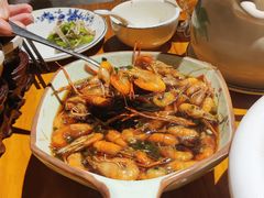 农家特色酱油虾-兴农记