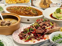 -羊瑞堂·横山炖羊肉·陕菜(未央路旗舰店)