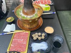 -钱家·乔老爷铜锅涮肉(曹路宝龙店)