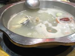 -风情丽江斑鱼火锅(孙家沟西南路80号店)