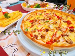 -西单元牛排馆(长安大学城店)