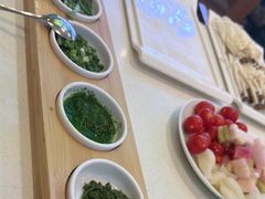 -313羊庄·铁锅烀羊肉·烧烤(草桥店)