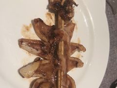 -北京希尔顿逸林酒店-逸轩西餐厅-自助餐厅