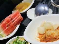 -蓉客成都火锅·招牌麻辣牛杂·特色香辣蹄花(凌水店)