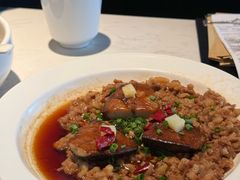 肉饼蒸马鲛鱼-荣小馆(临海世纪花城店)