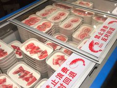 -鼎香缘海鲜自助火锅烤肉(锦辉购物广场店)