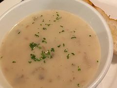 蘑菇奶油浓汤-bluefrog蓝蛙(水游城店)