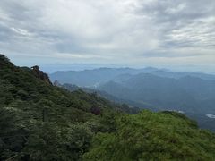 -三清山风景名胜区