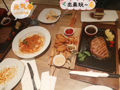 人气重磅拼盘-必胜客(欧亚卖场店)