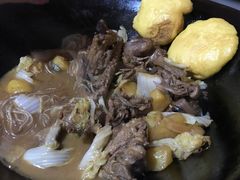 -东北农家院·铁锅炖(莘庄店)