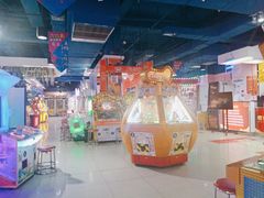 -大玩家超乐场(金华万达店)