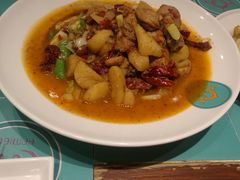 -哈密古丽新疆餐厅(江北融创店)