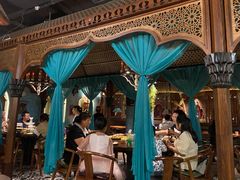 -楼兰新疆主题餐厅(苏州中心店)